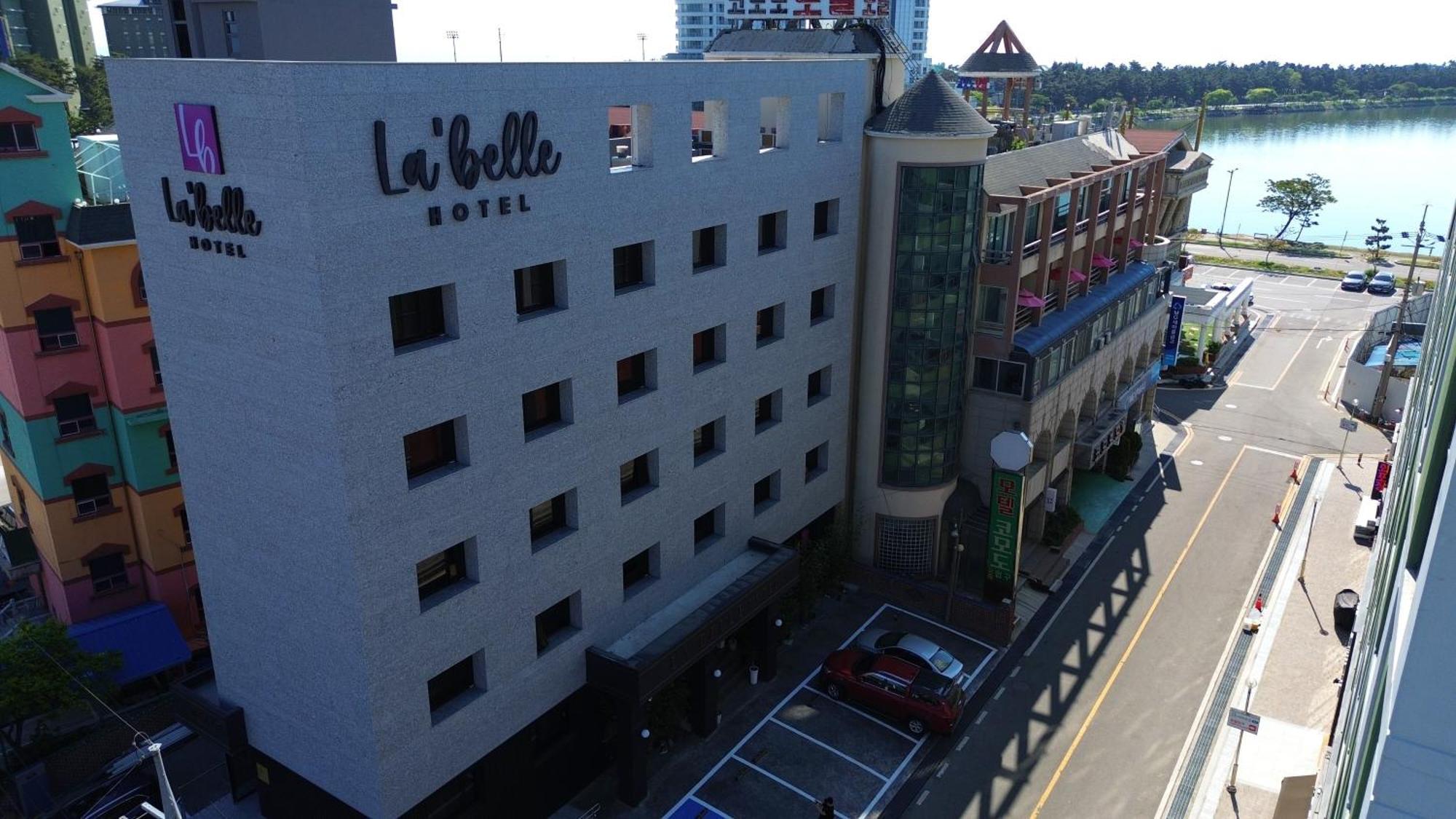 Gangneung La Belle Hotel エクステリア 写真